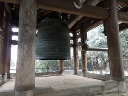 知恩院「大鐘楼」